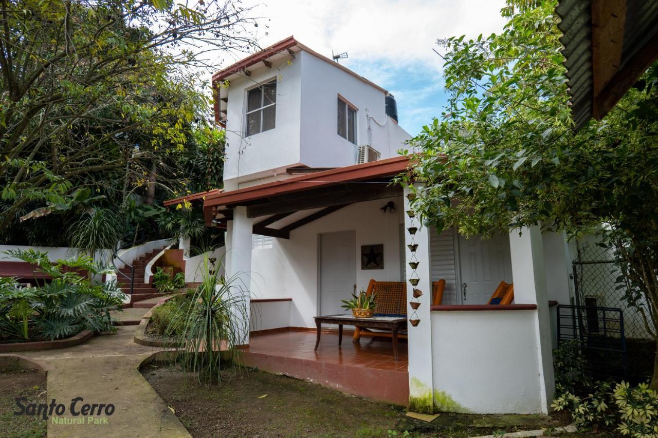 Hotel Santo Cerro Natural Park Exterior foto
