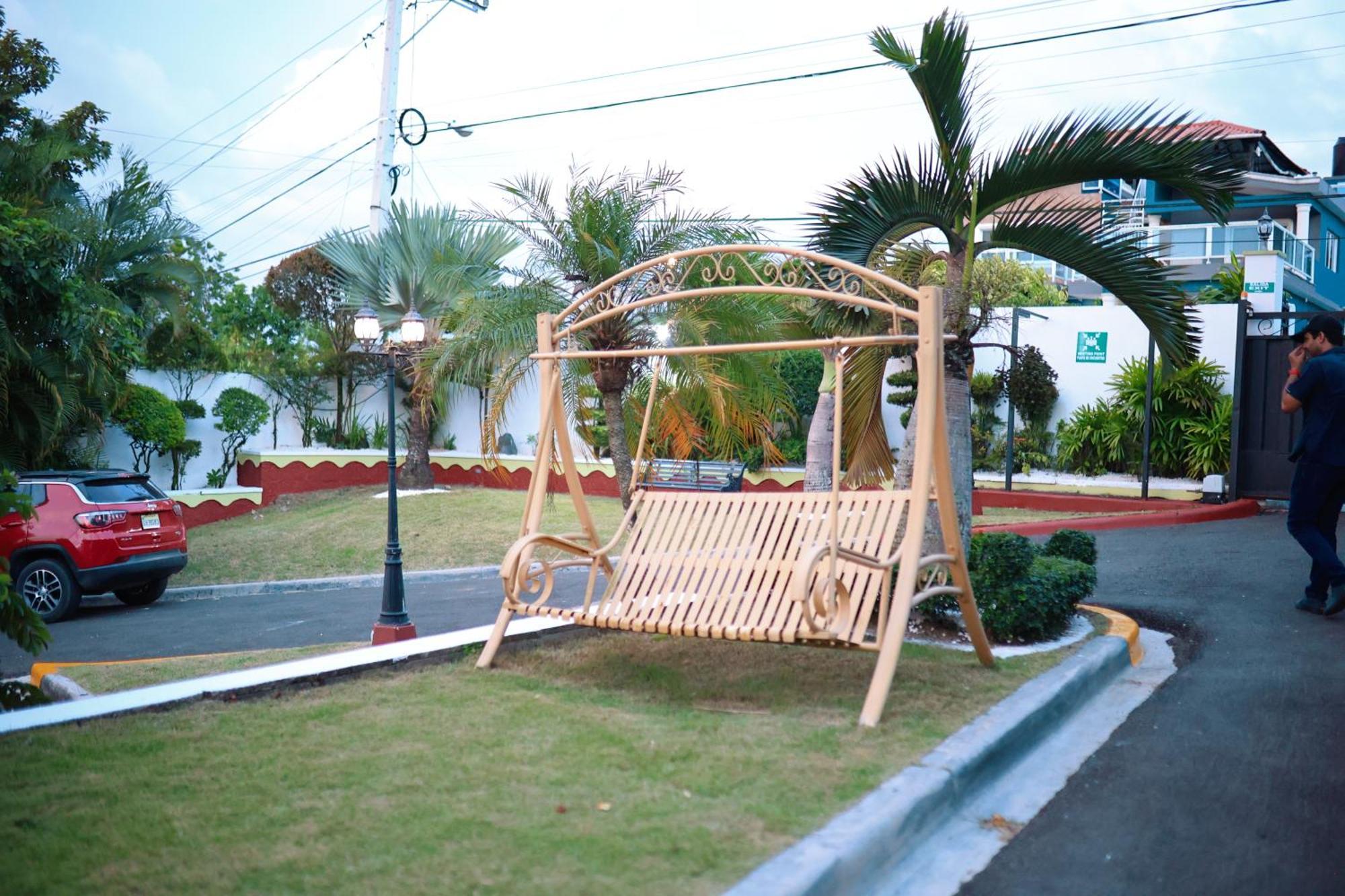 Hotel Santo Cerro Natural Park Exterior foto