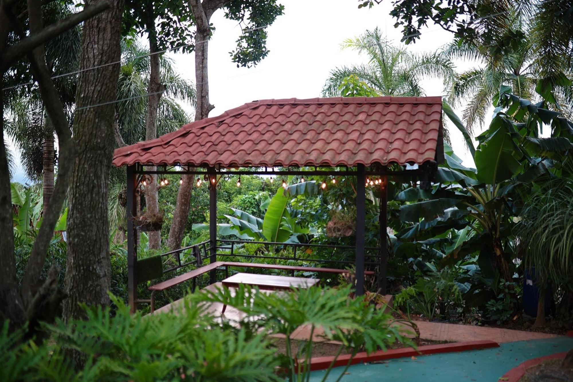 Hotel Santo Cerro Natural Park Exterior foto