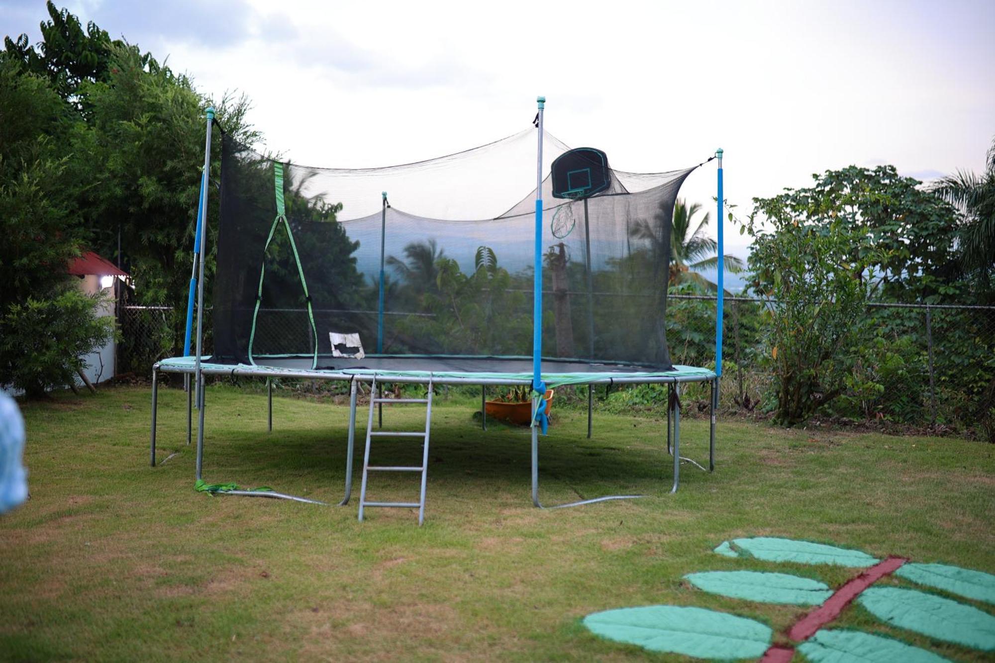 Hotel Santo Cerro Natural Park Exterior foto
