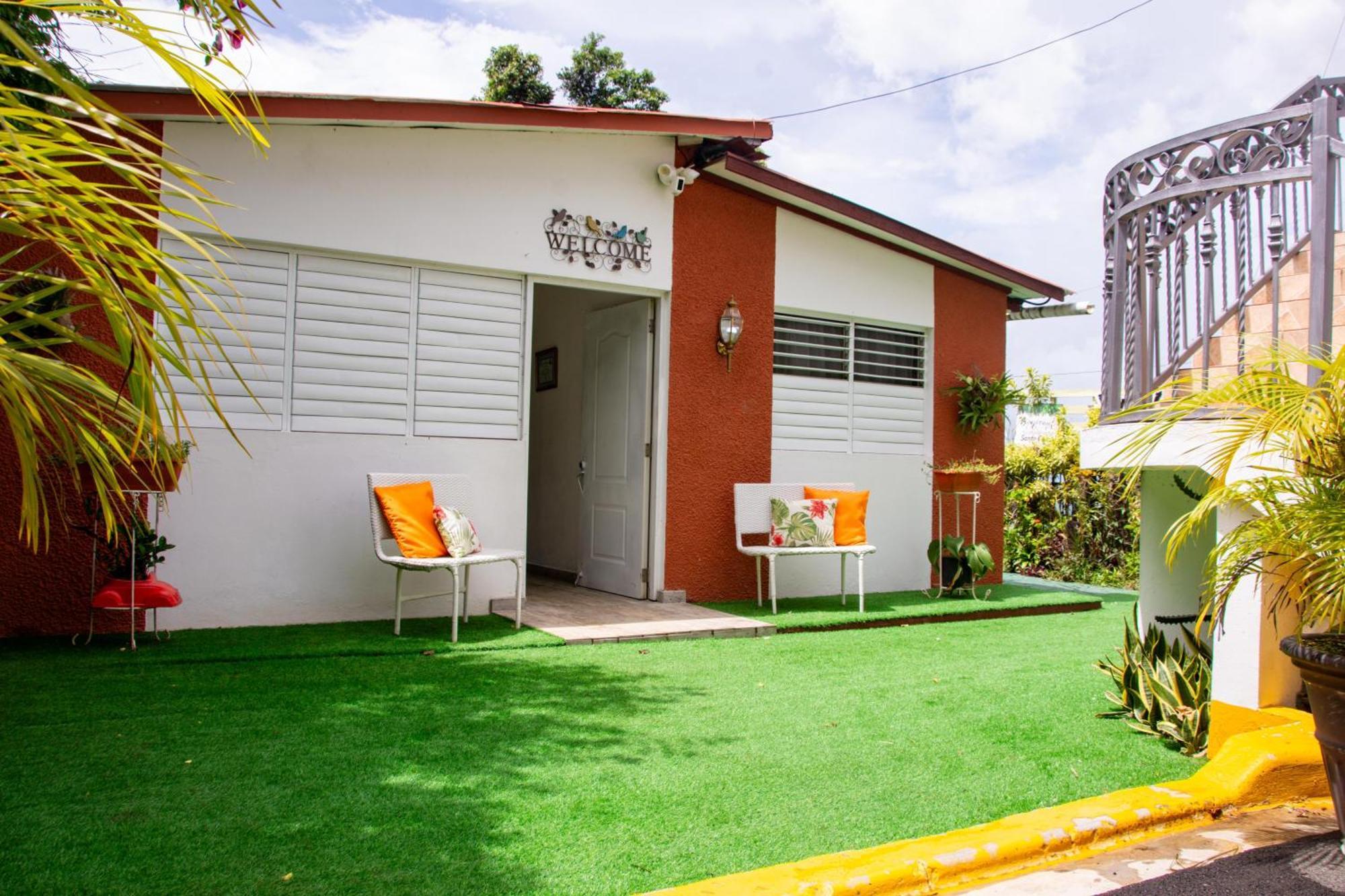 Hotel Santo Cerro Natural Park Exterior foto