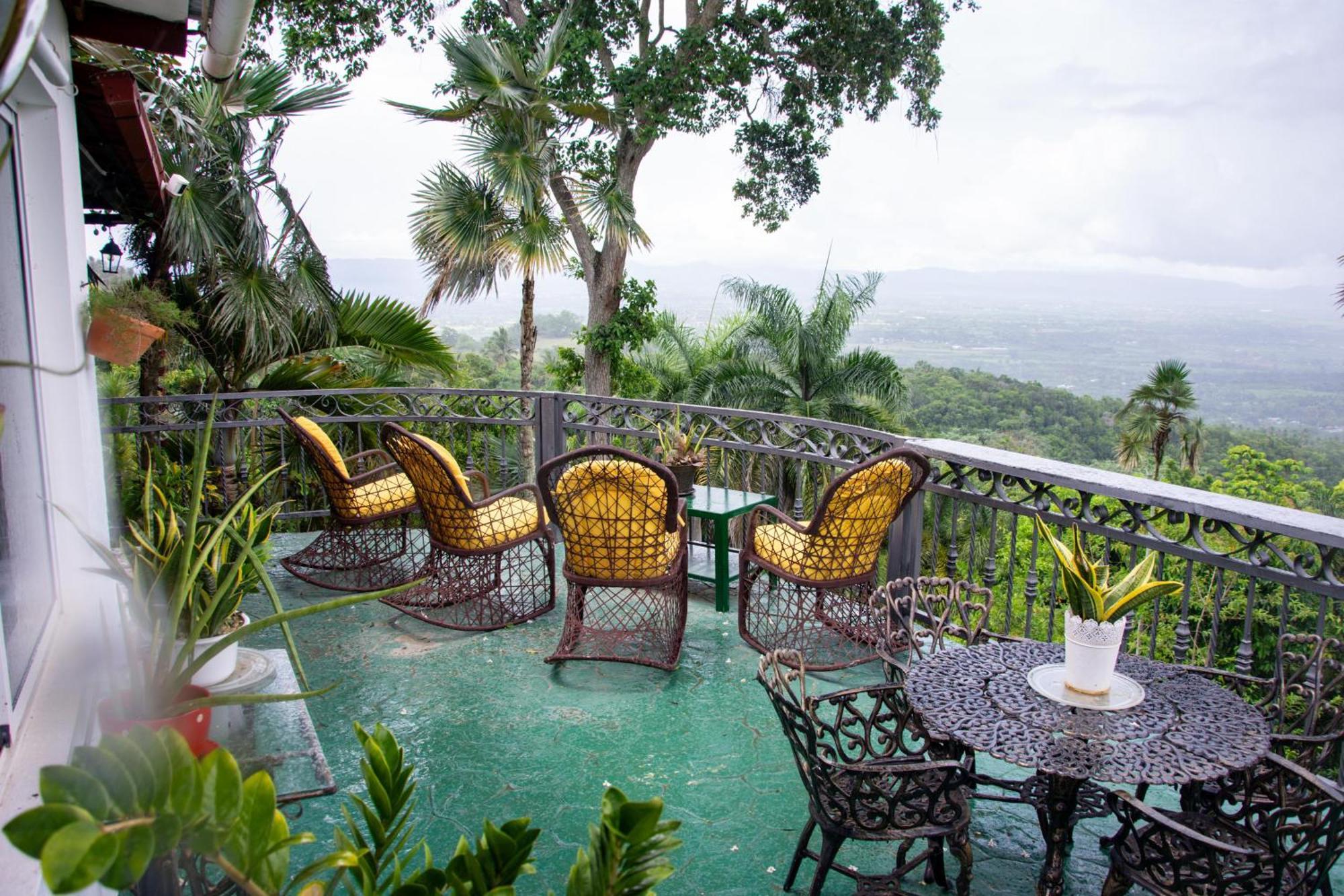 Hotel Santo Cerro Natural Park Exterior foto