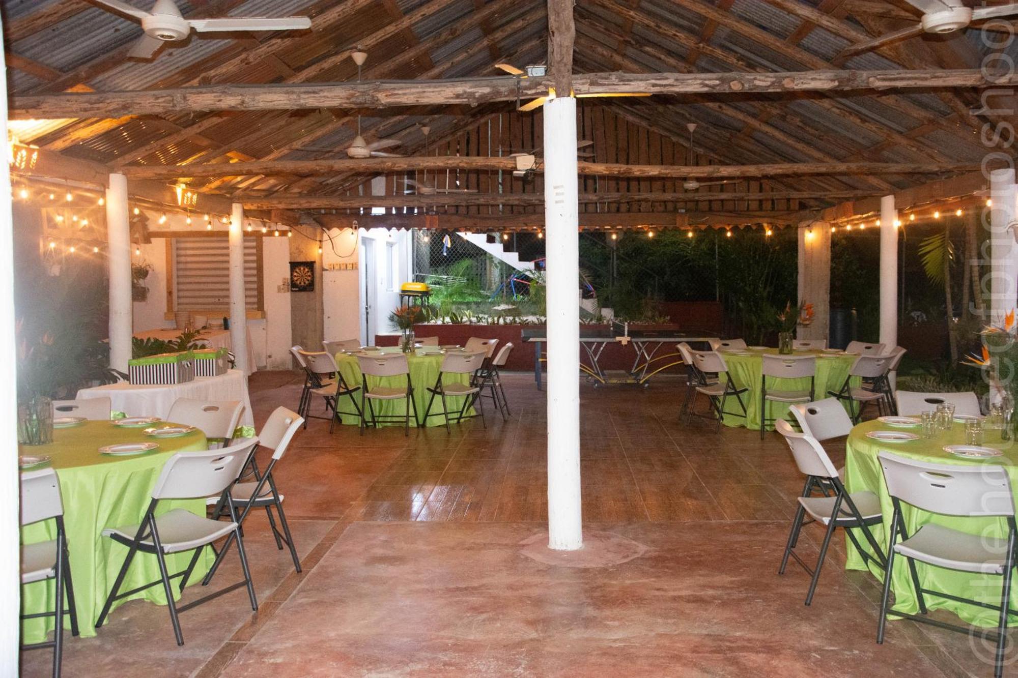 Hotel Santo Cerro Natural Park Exterior foto